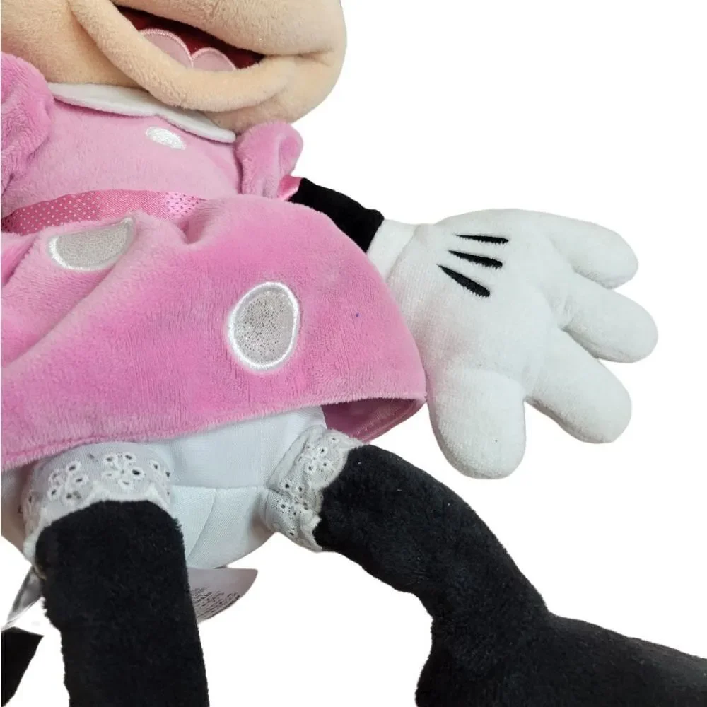 Minnie mouse plush 20